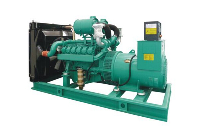 高密科克200kw大型柴油发电机组