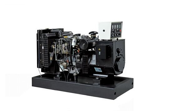 高密科克150kw大型柴油发电机组
