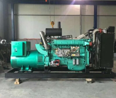 高密宗申动力300kw大型柴油发电机组