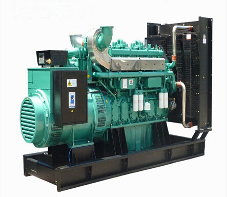 高密宗申动力30kw小型柴油发电机组