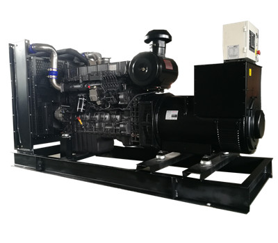 高密上柴柴油发电机组50KW-700KW