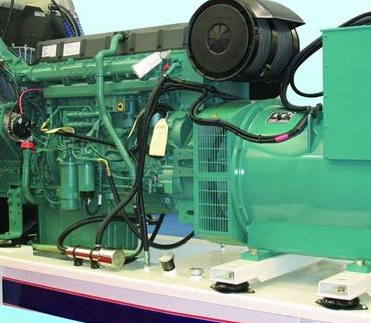 高密发电机出租