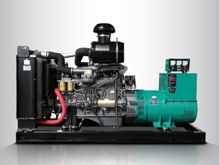 高密全新泰豪250kw大型柴油发电机组