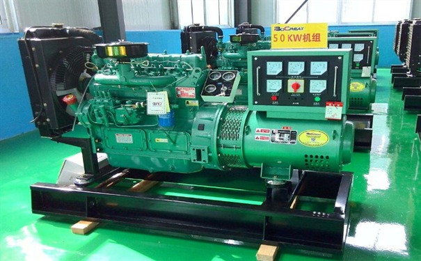 高密发电机出租