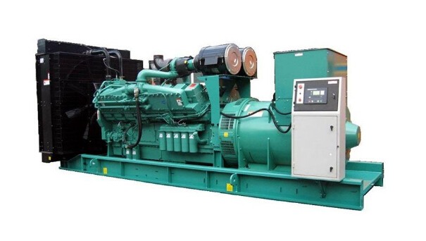 高密全新常柴200kw大型柴油发电机组
